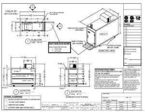 Mortuary Coolers | Mortuary Equipment| American Walk In Coolers