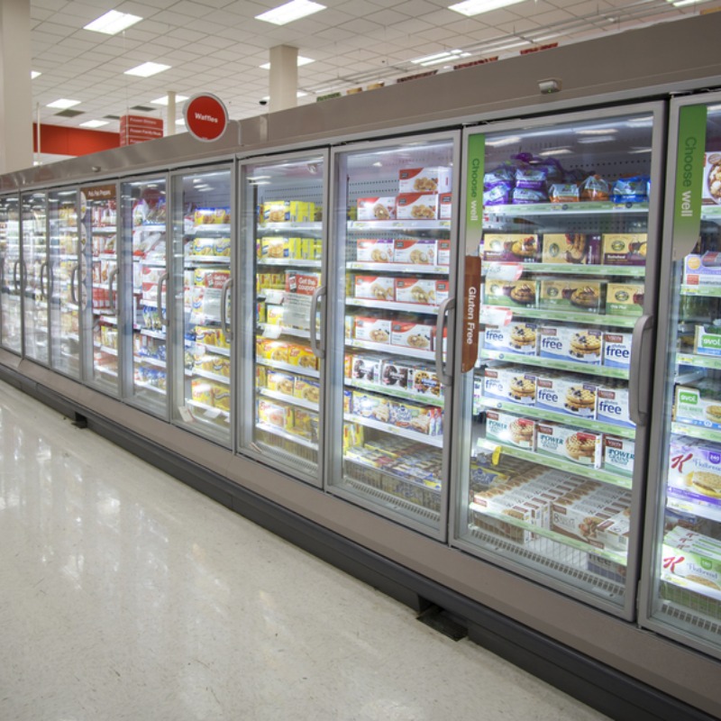 Commercial Walk in Refrigerators - Kitchen Services