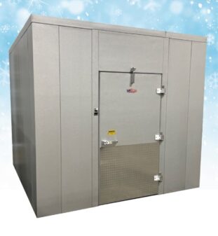 6′ x 6′ x 8 ft. Walk-In Cooler