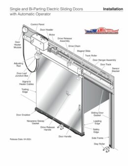 AWIC Electric Slider Installation Manual